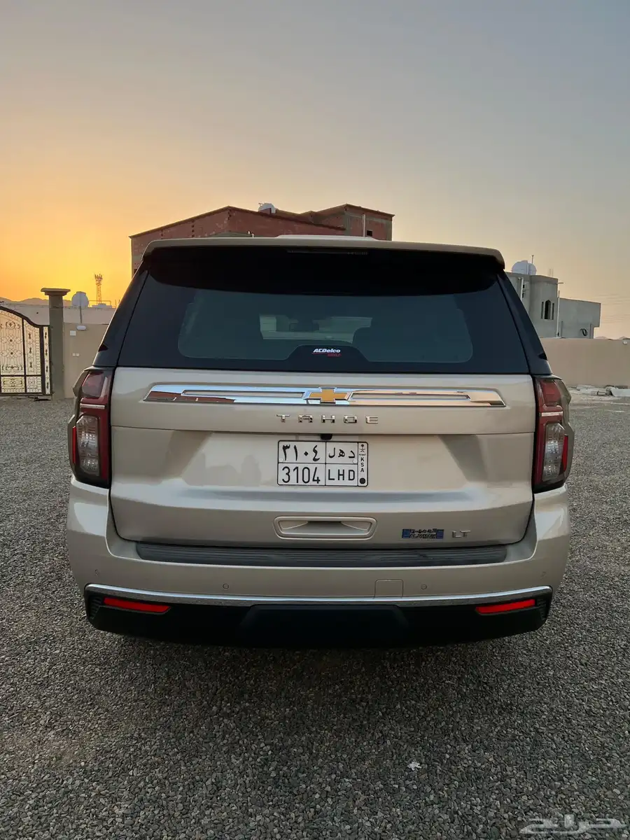 تاهو LT 2021 دبل 1
