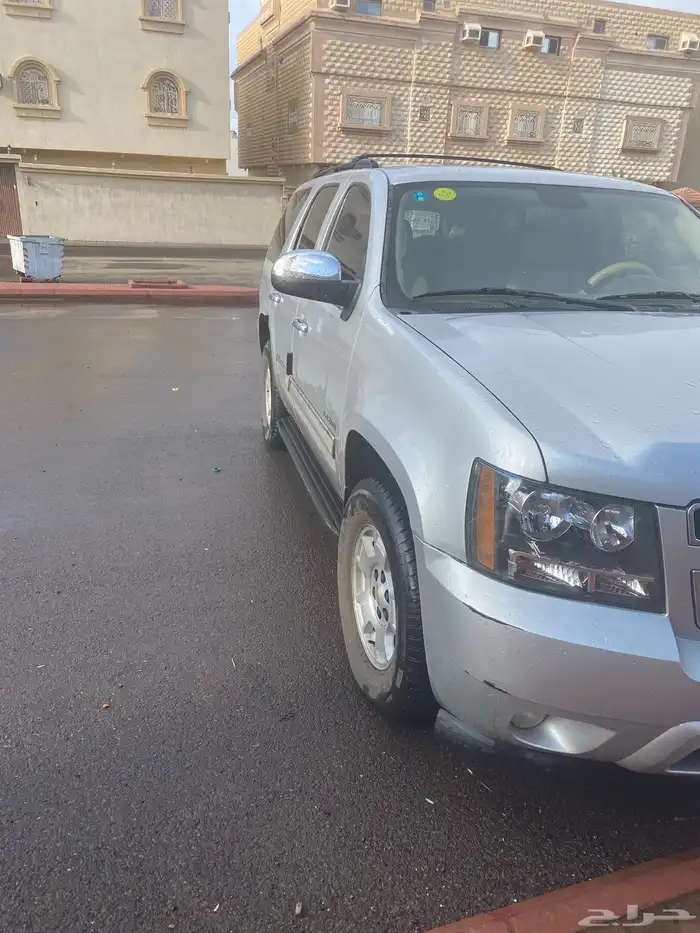 تاهو سعودي LT 2011 بدون دبل 3