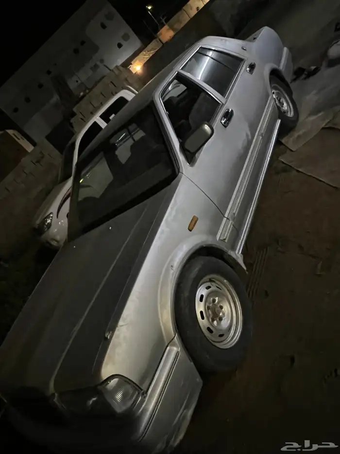 نيسان سدرك 2000 بورقهام 1