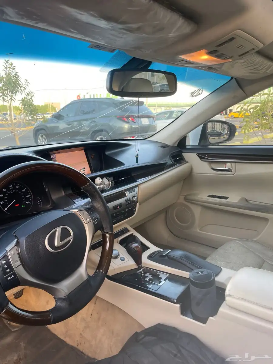 لكزس ES350 5