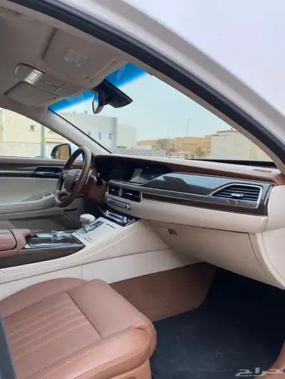جنسس G90 2020 23