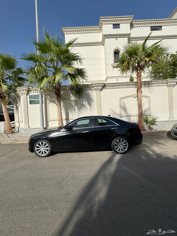 Cadillac ATS 2018 2.0 T V4 5