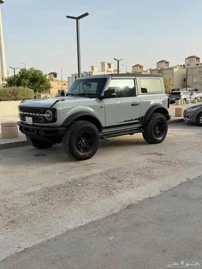برونكو وايلد تراك 2023 5