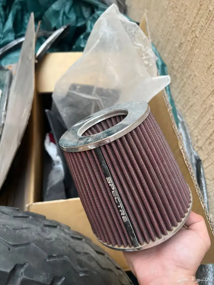 قطع غيار ربع 4