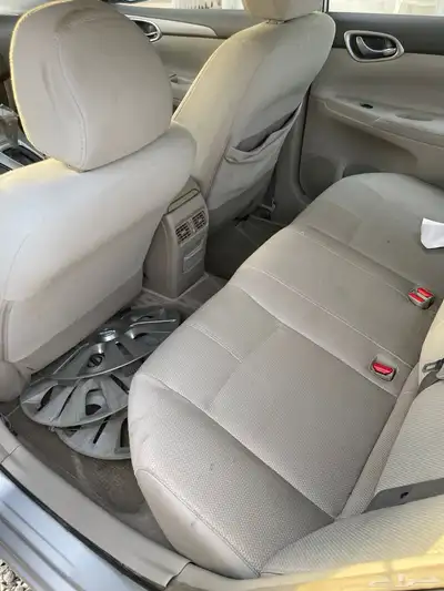 نيسان سنترا 2014 5