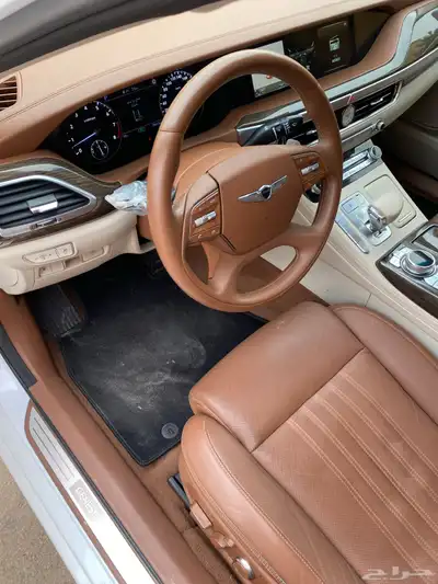 جنسس G90 2020 17