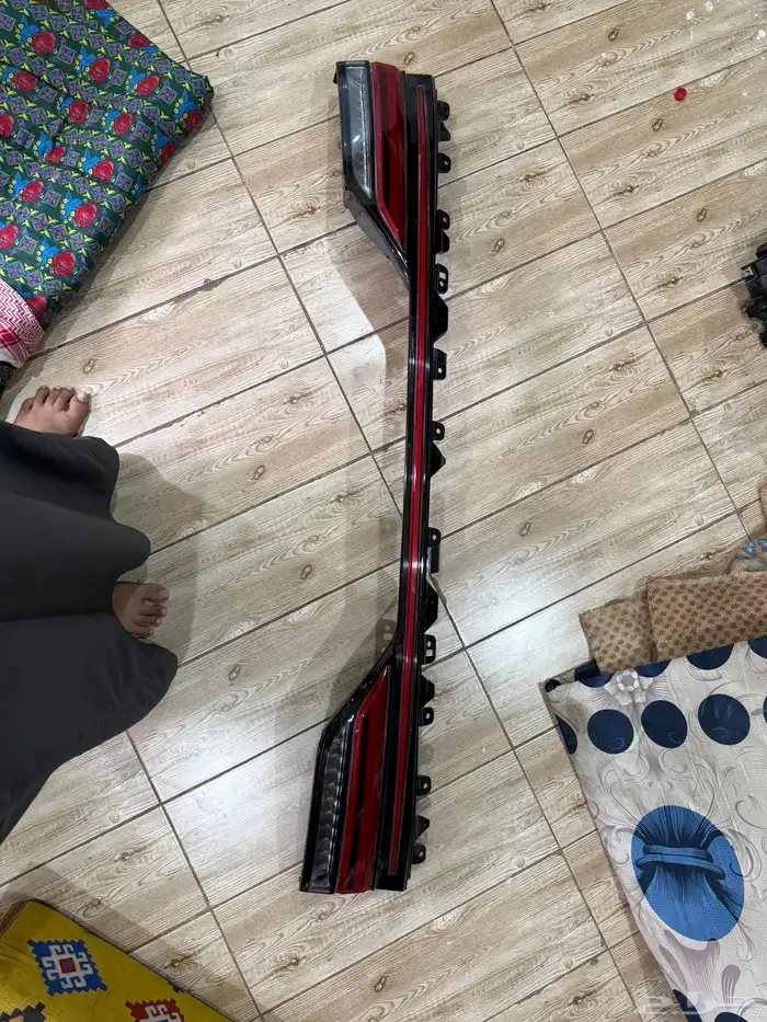 اصطب شنطه لكززLX600 موديل 2022__2023__2024__2025 وكاله 2