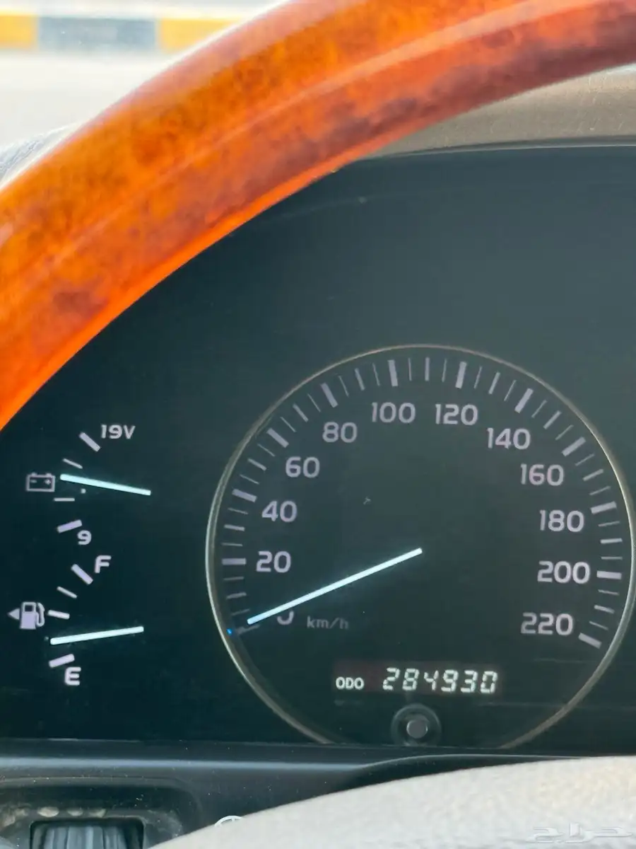 لكزس 2006 تم البيع 27