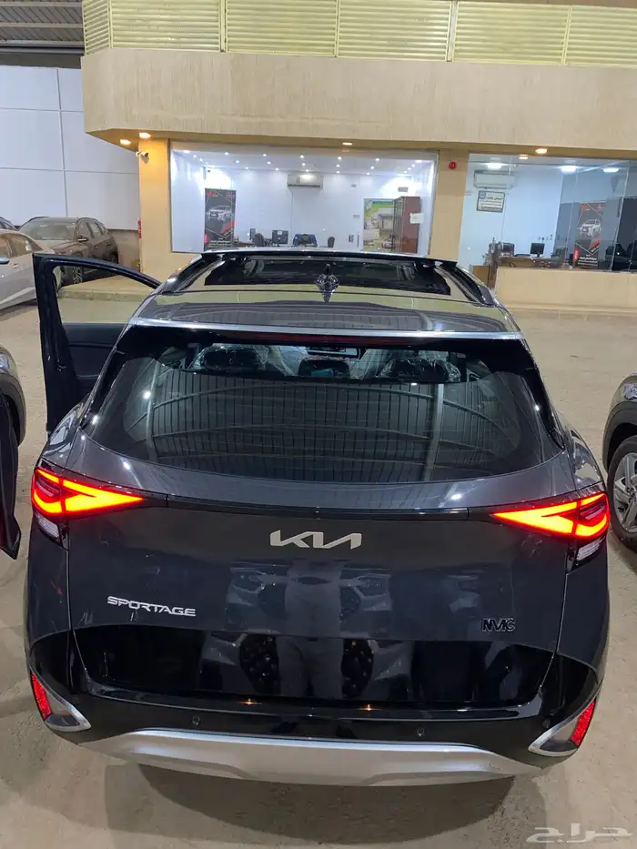 كيا سبورتاج GLS 2025 بسعر مميز 4