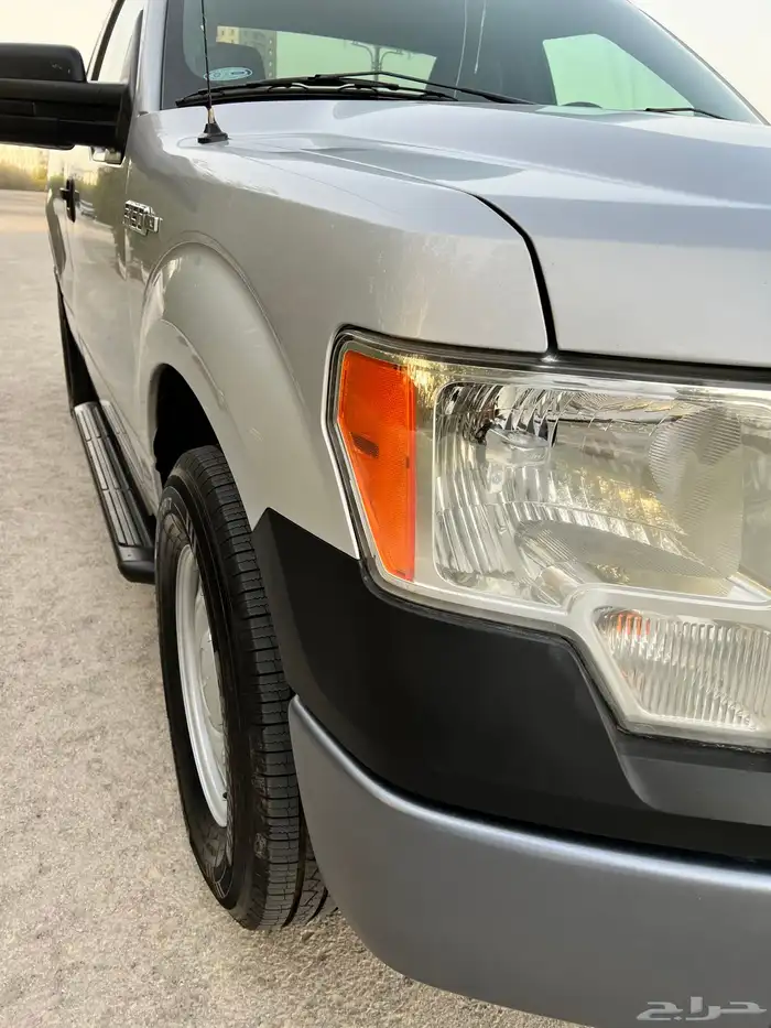 فورد F150 بدون دبل 2013 V8 8