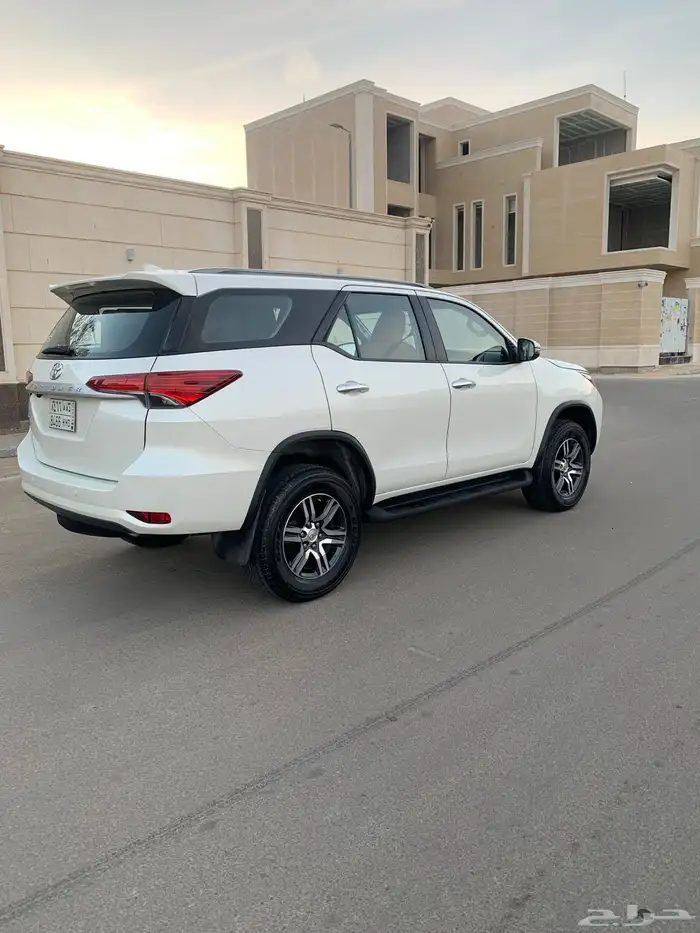 فورتشنر دبل شرط 15