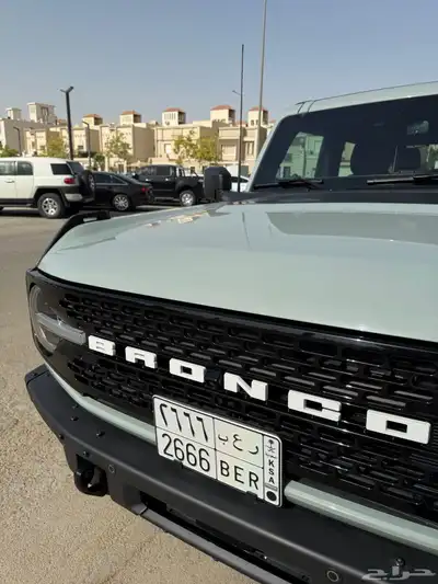 برونكو وايلد تراك 2023 3