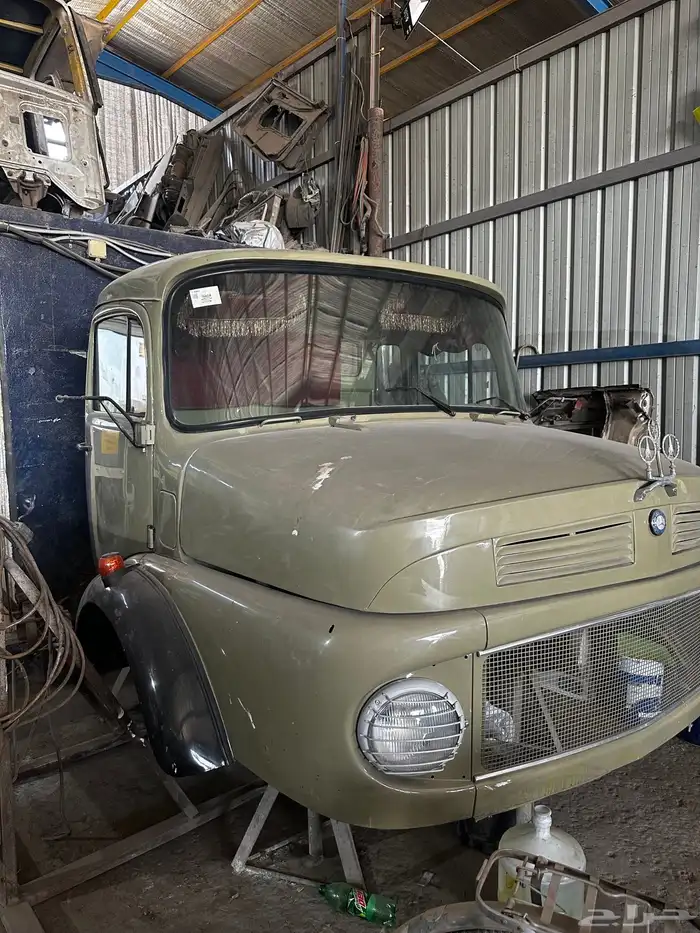 mercedes Cabine for sale 1