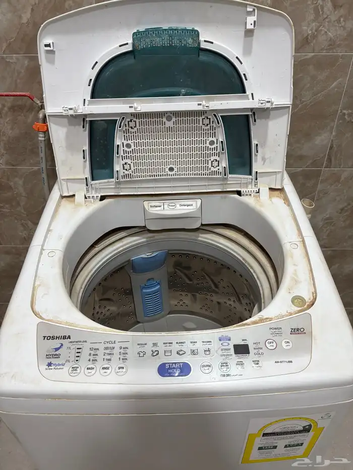 غسالة توشيبا اتوماتيكيه للبيع 0