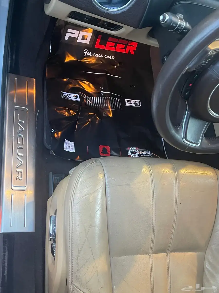 جاكوار xj 10