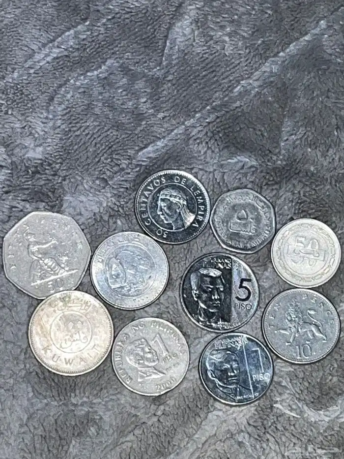 عملات نادره للبيع 10