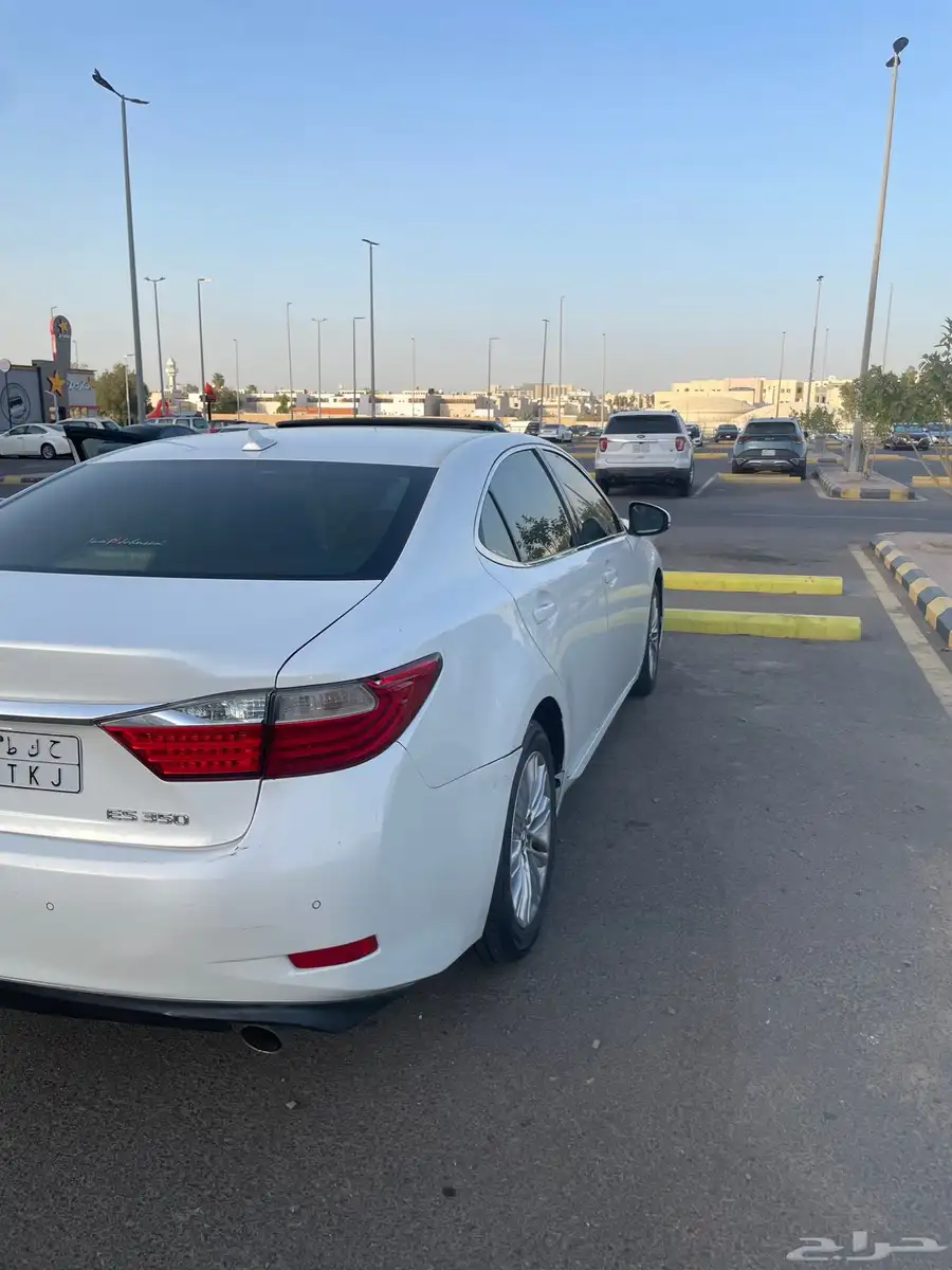 لكزس ES350 1