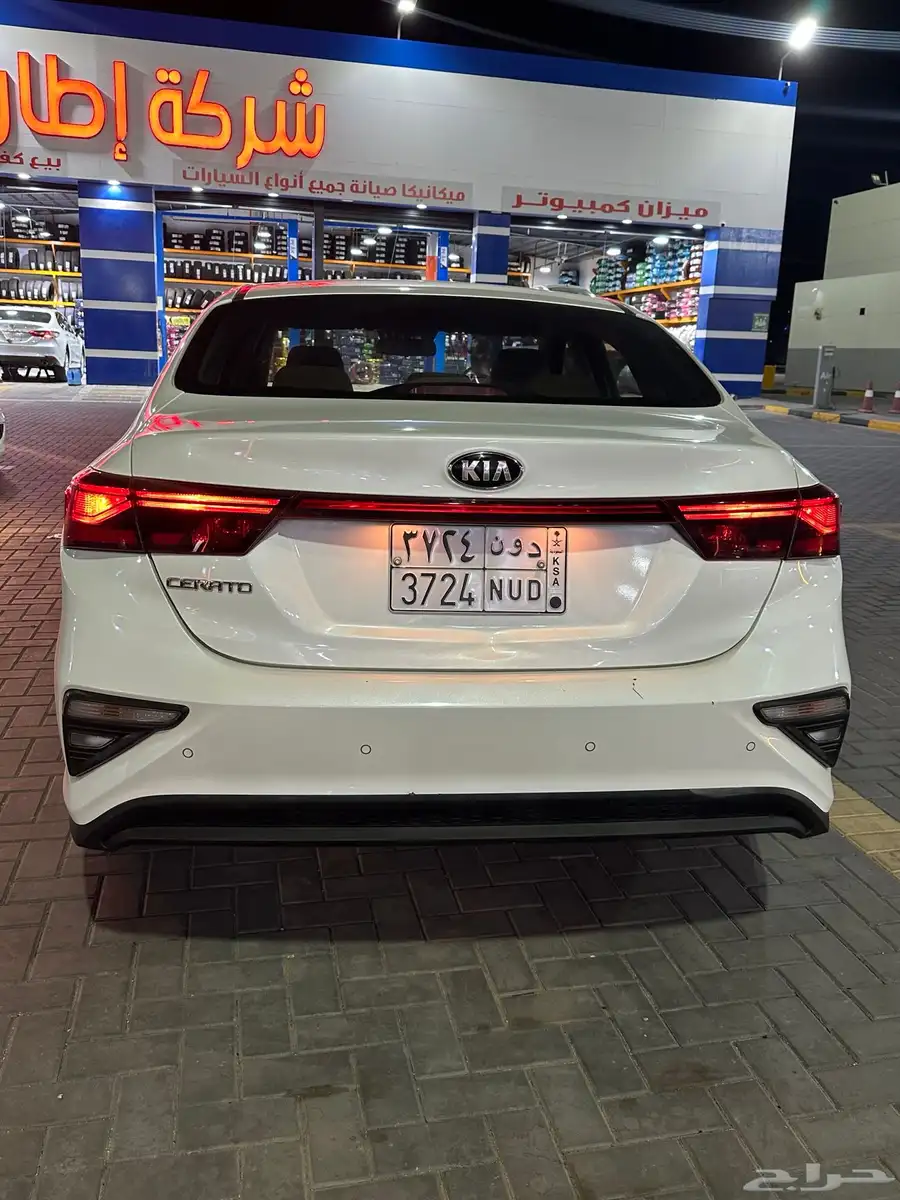 سيراتو 2021 KIA 5