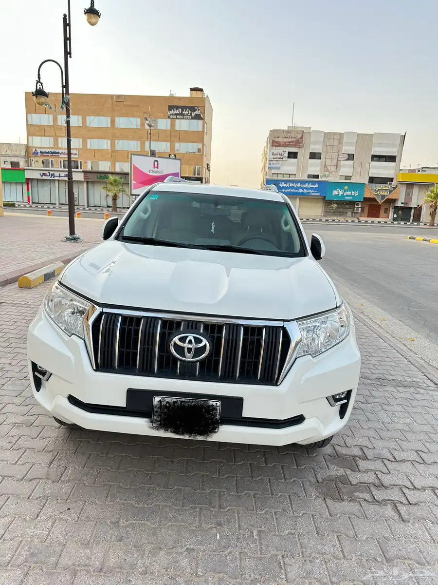 برادو 2019اخو الجديد 3