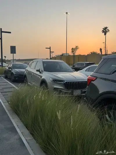 HONGQI HS5 AWD Deluxe 2022 Car 4