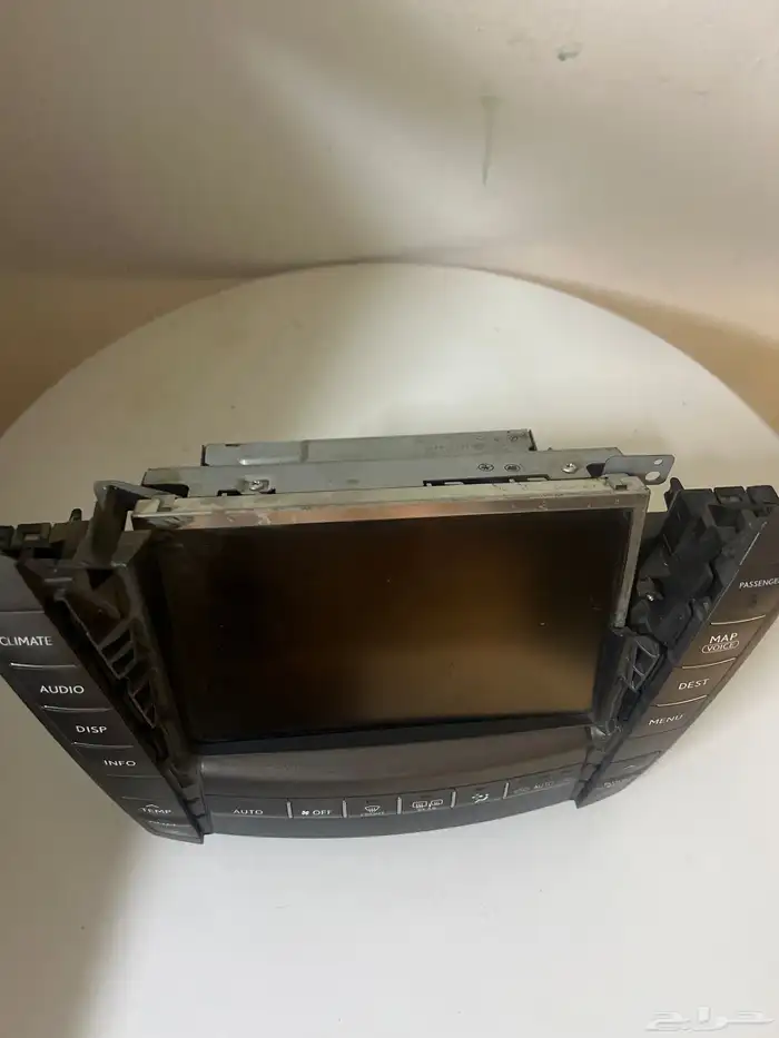 شاشه لكزس LS460 -2007 1