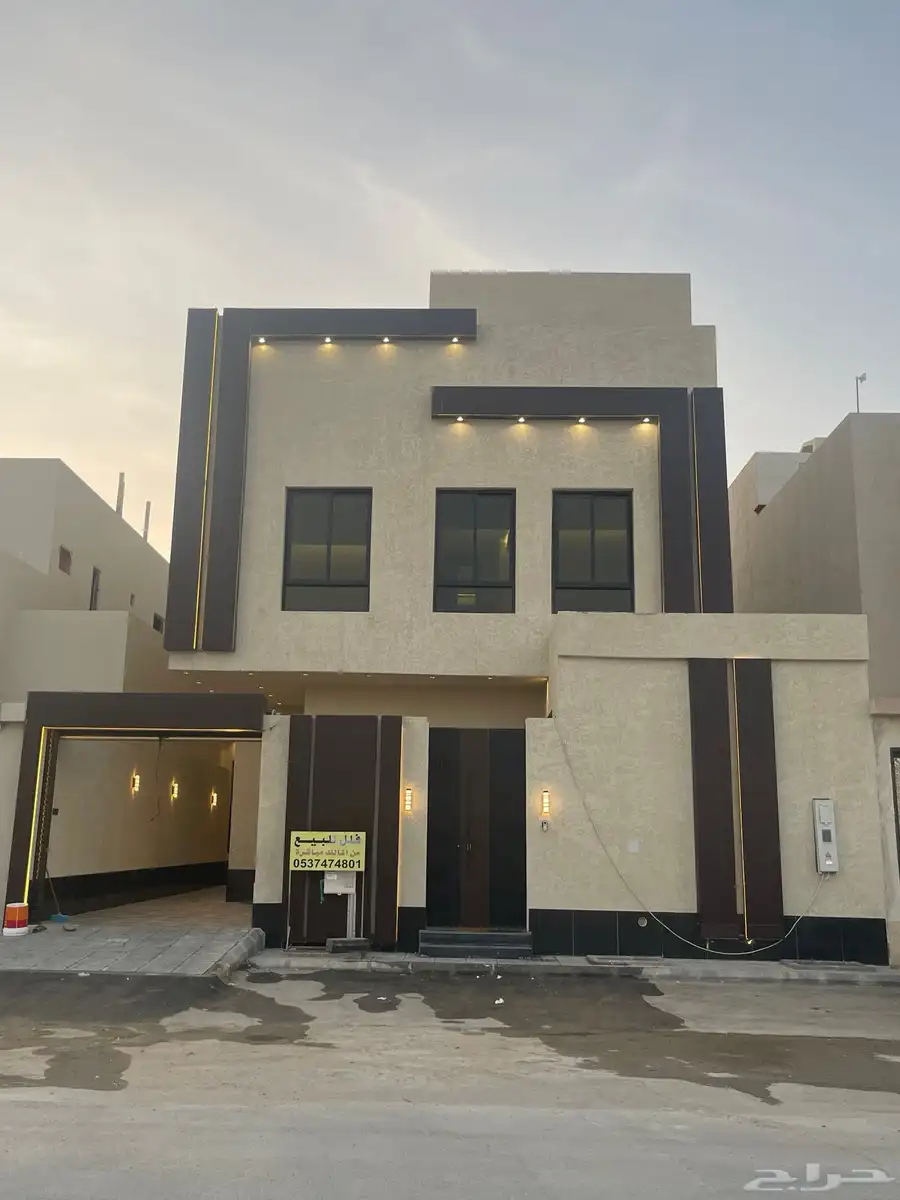 فله للبيع الجنادرية مخطط بوابة الشرق 0