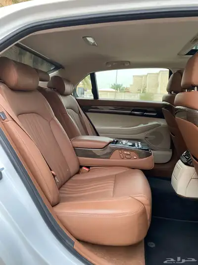 جنسس G90 2020 28