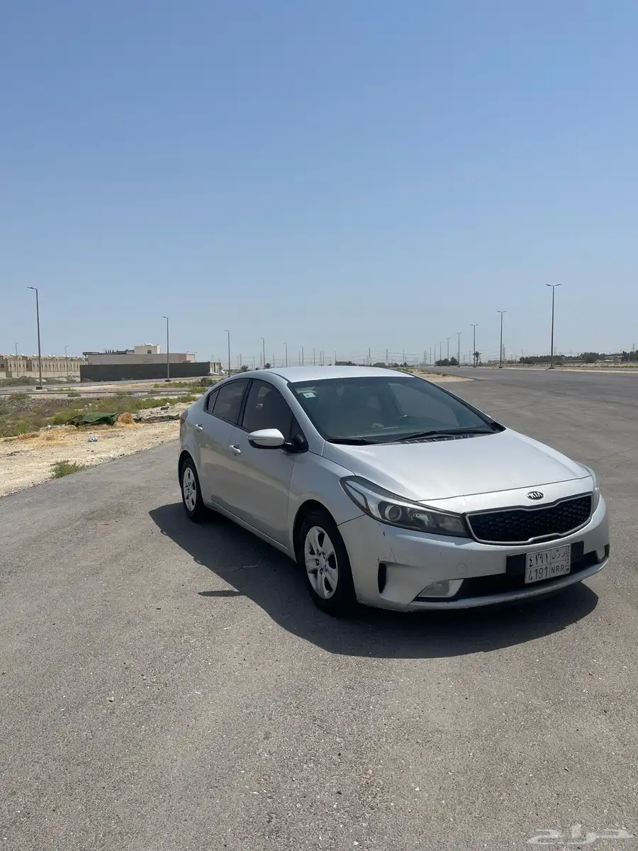 kia K3 Cerato 2018 كيا سيراتو 13