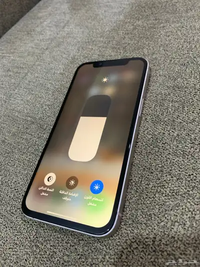 آيفون 13 نضيف 0