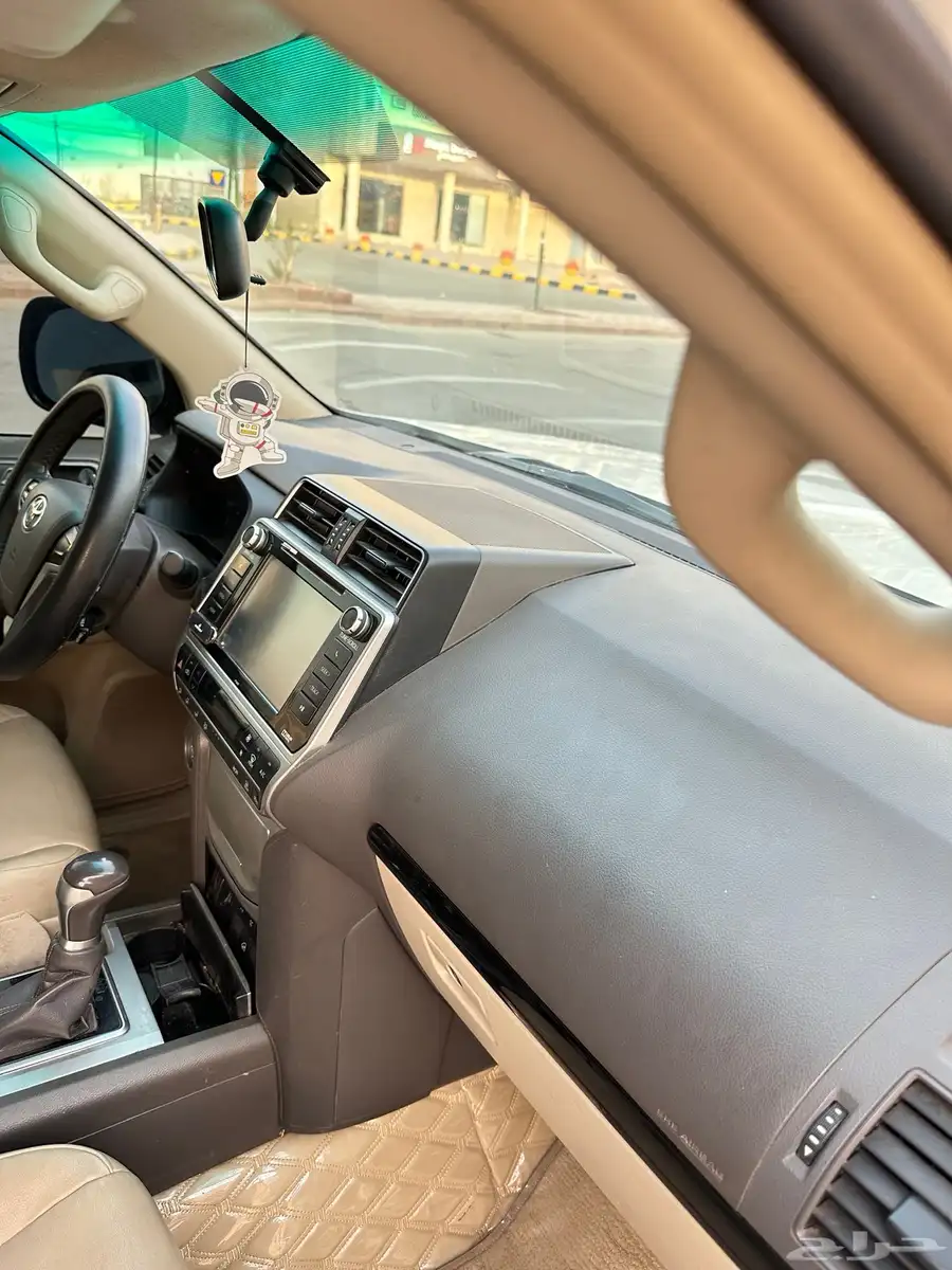 برادو 2019اخو الجديد 23