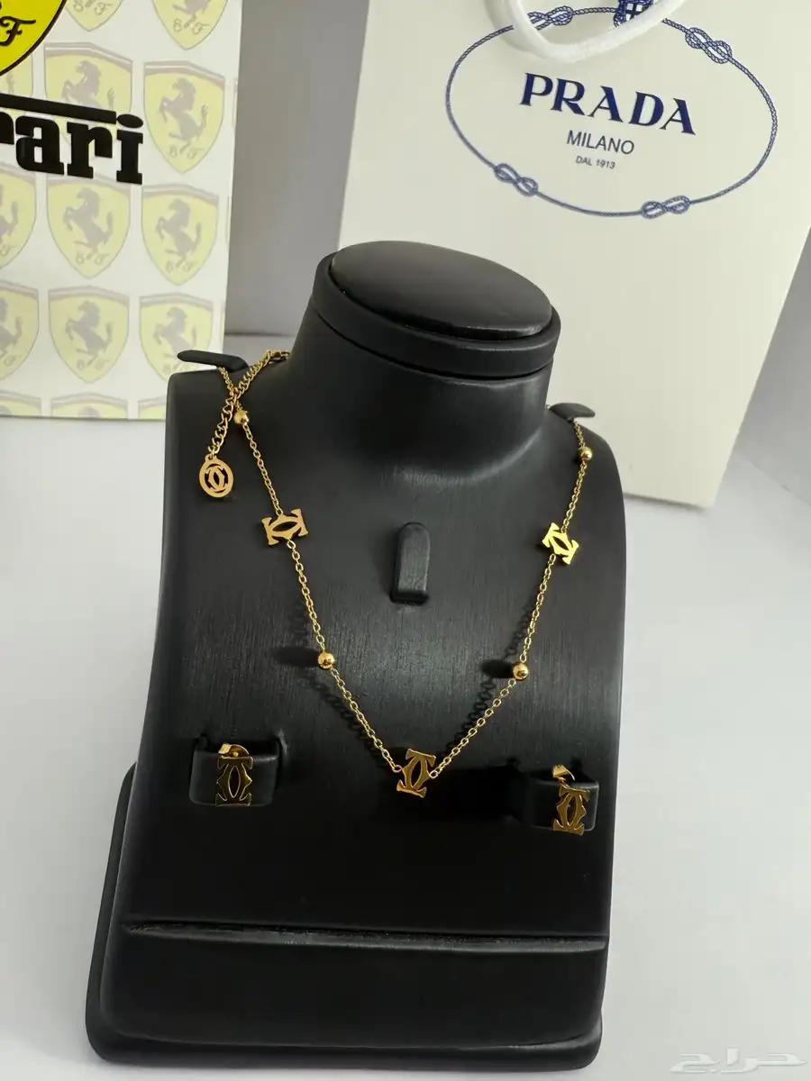 سلاسل نسائية 5