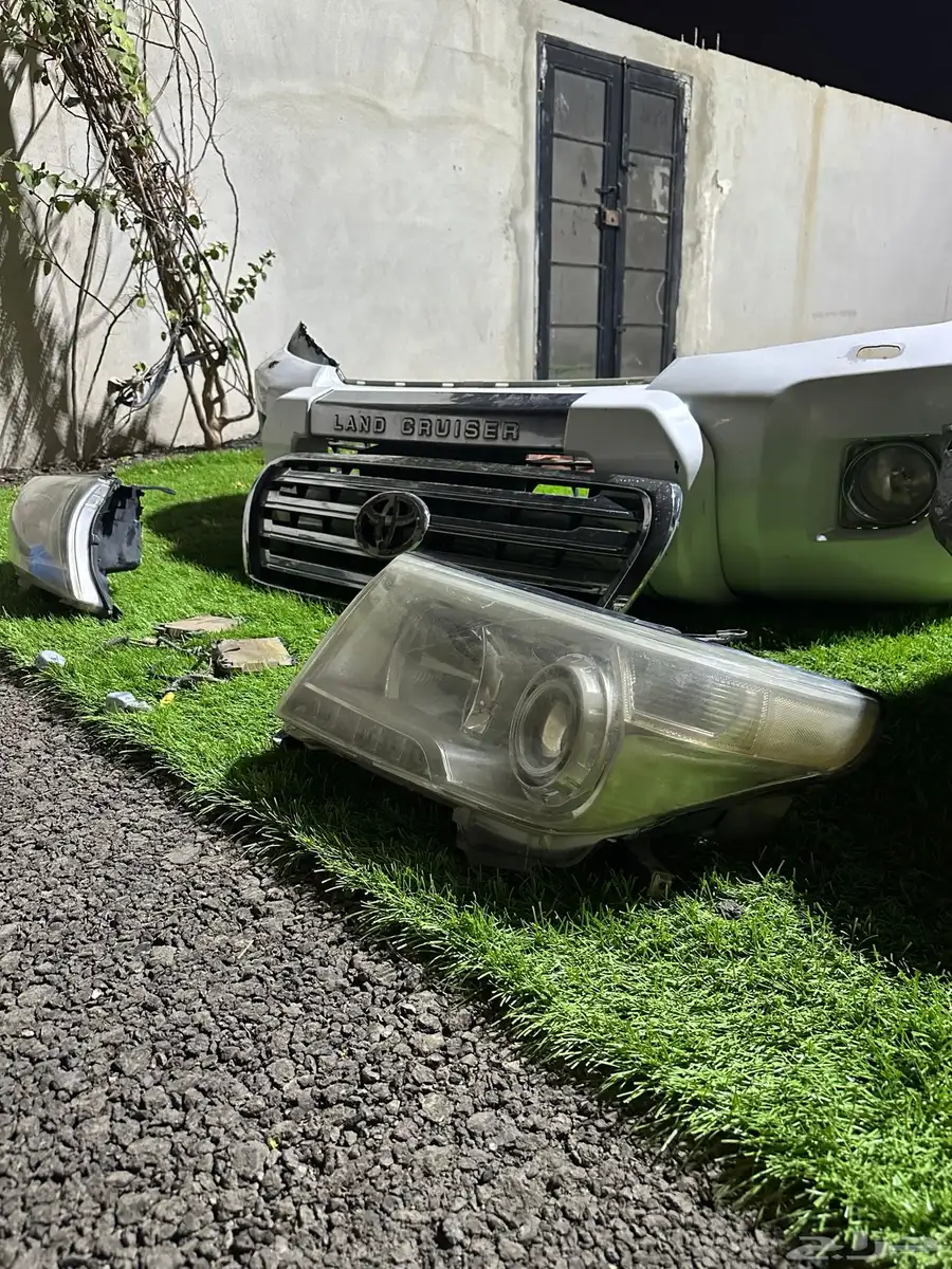 قطع لاندكروزر 1