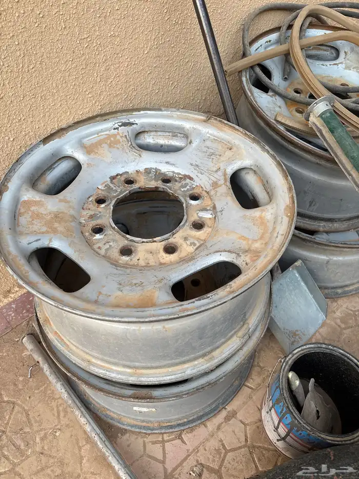 جنوط 8 مسمار جمس 0