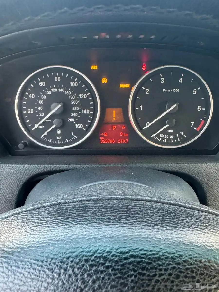 BMW X5 2008 0