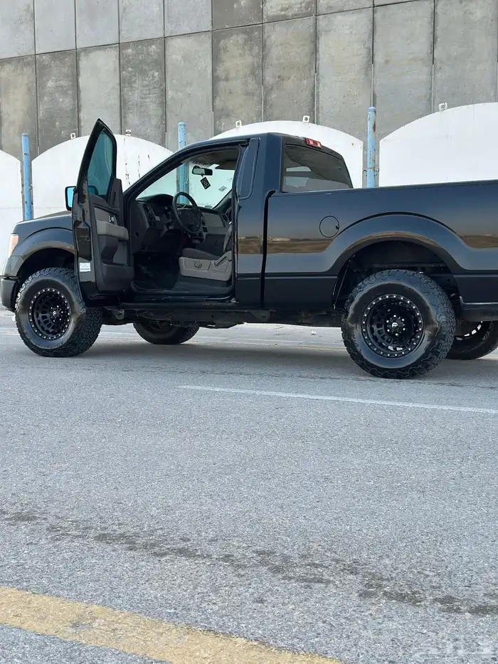 فورد F150 موديل 2010 4