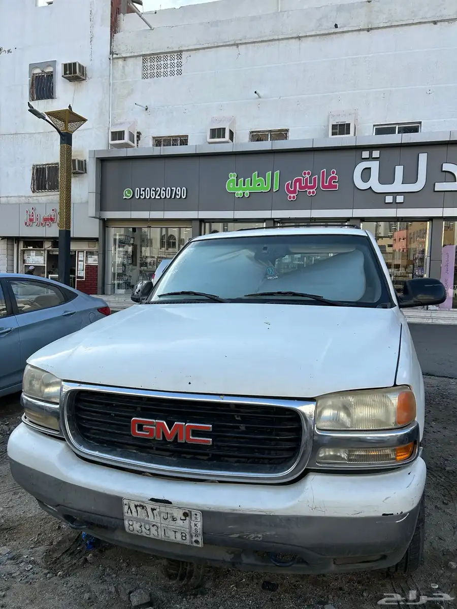يوكن 2006 سعودي 4