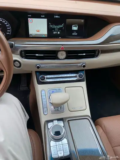 جنسس G90 2020 20