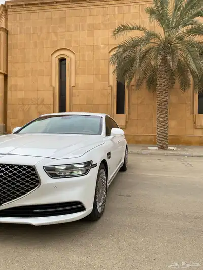 جنسس G90 2020 5