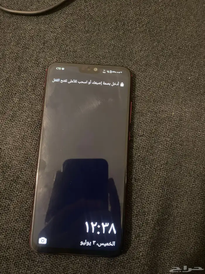 جوال اندرويد هونر للبيع استعمال نضيف و حالته ممتازه 0