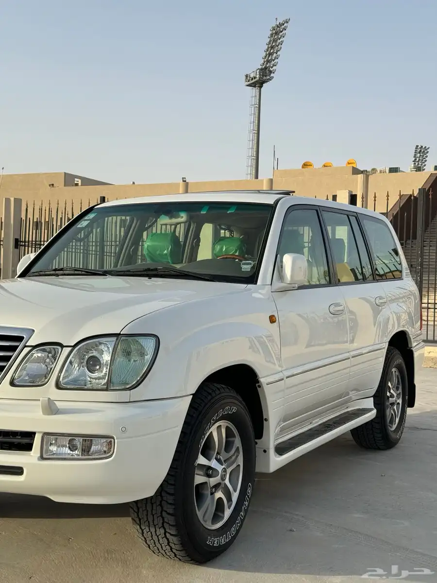 لكزس 2006 تم البيع 7