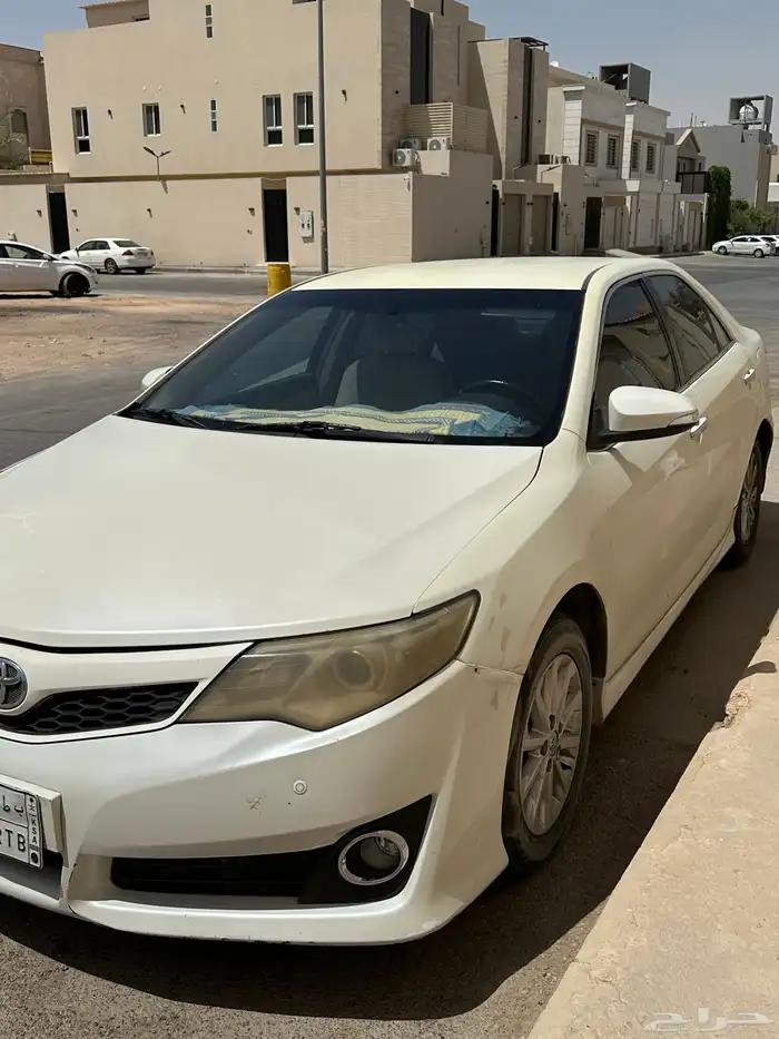 كامري 2013 2