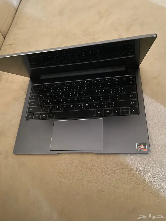 لاب توب هواوي 14 نظيف جديد استخدام قليل. 2