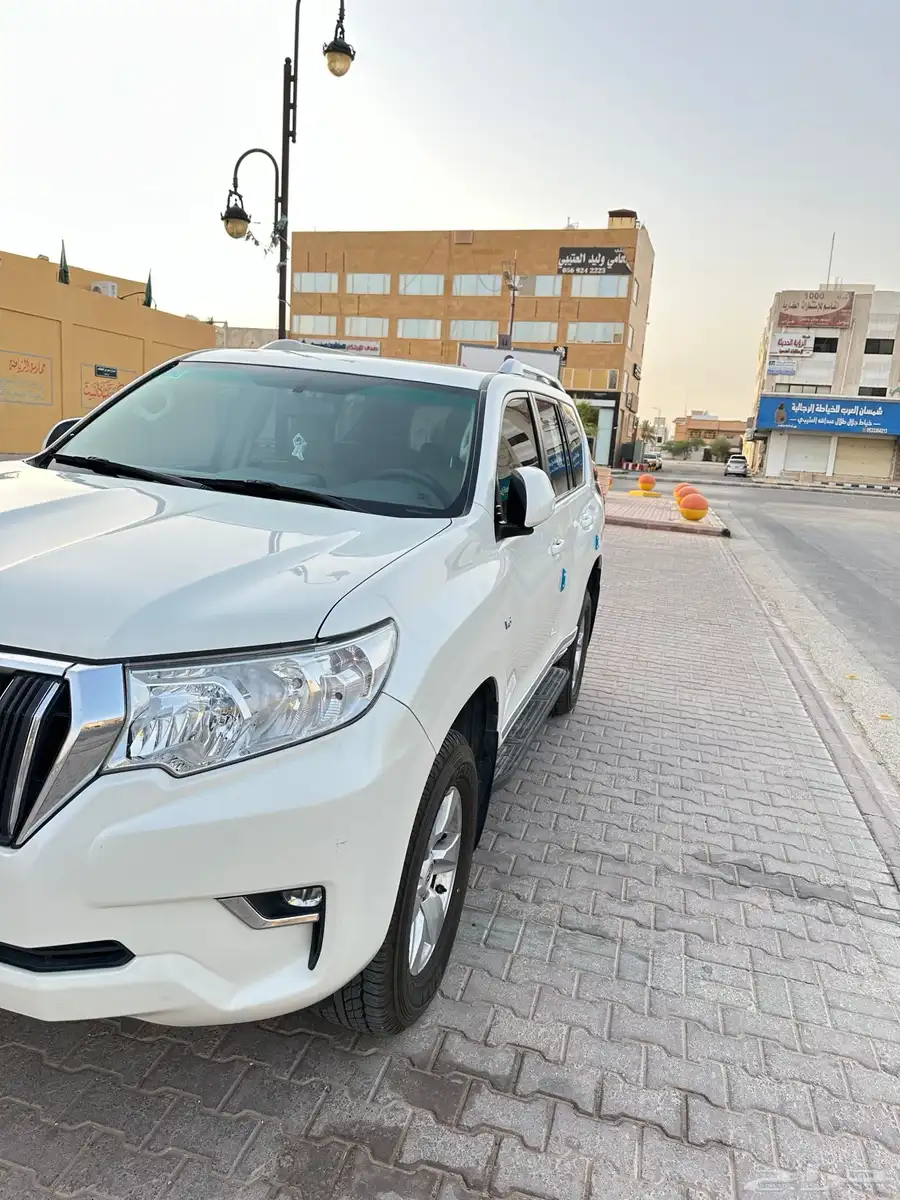برادو 2019اخو الجديد 1