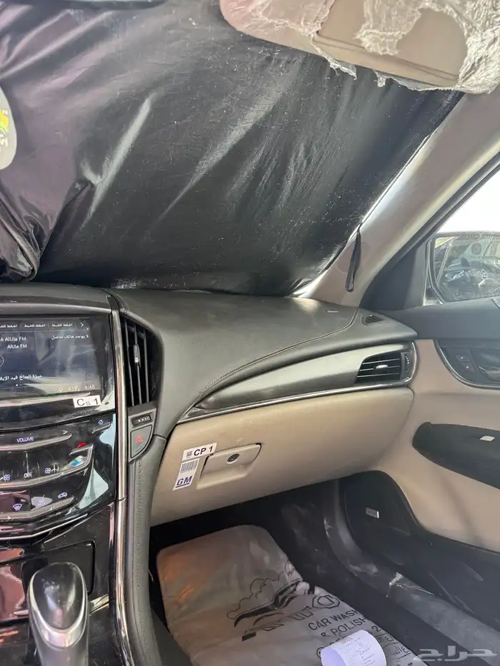 Cadillac ATS 2018 2.0 T V4 10