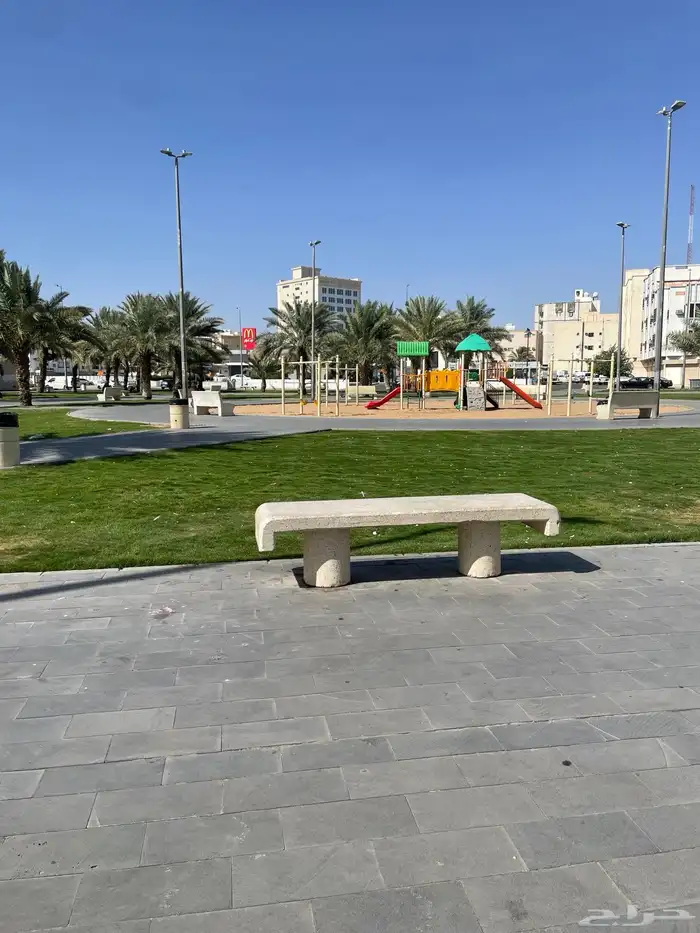 شقق للايجار قريبة من الحرم ومقابل مسجد وحديقة 4