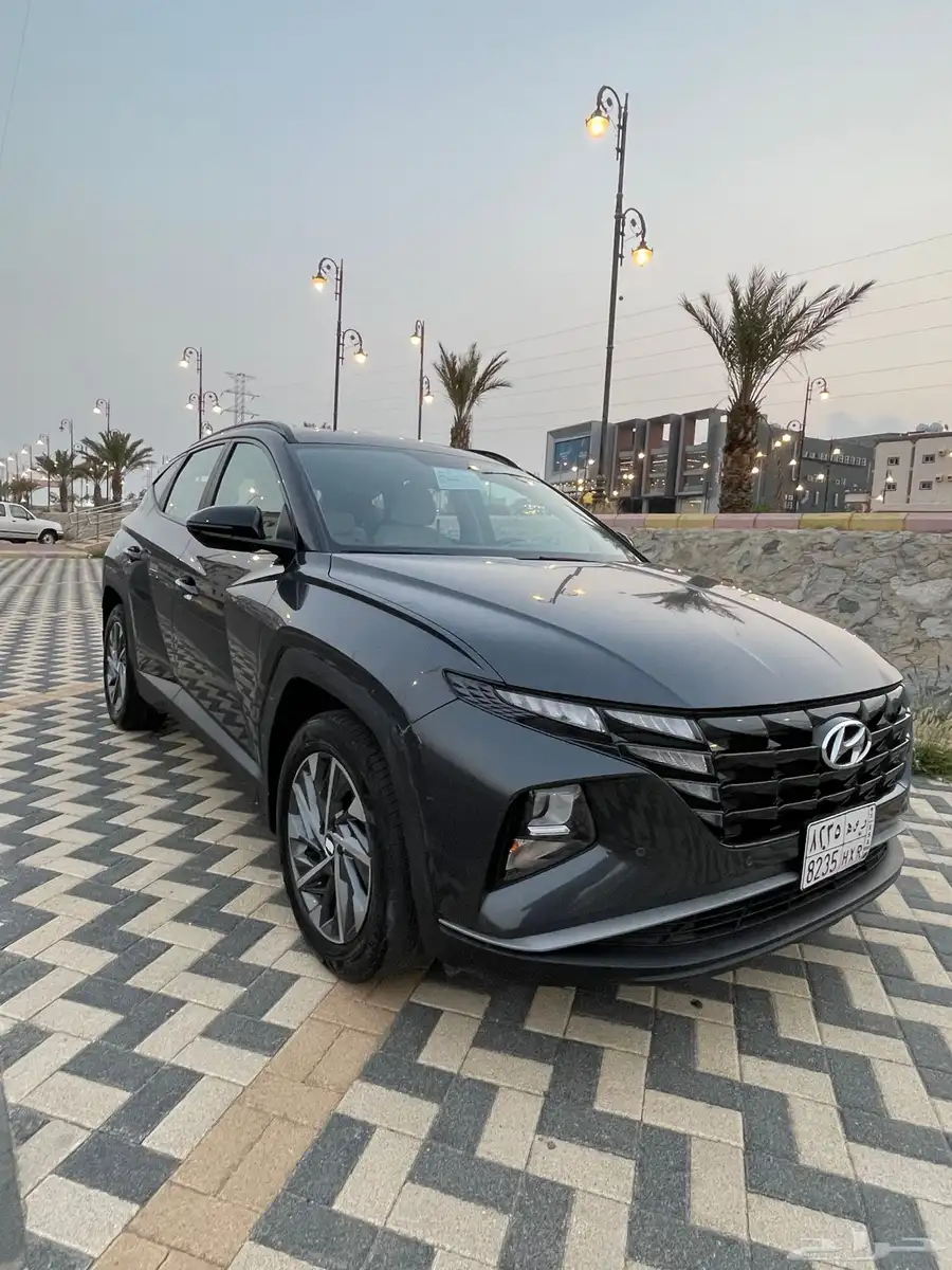 Hyundai Tucson 2.0 Smart 0