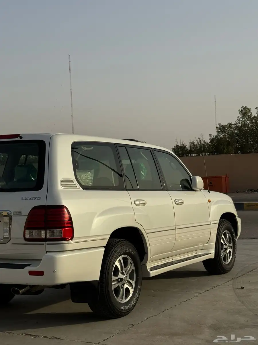لكزس 2006 تم البيع 4