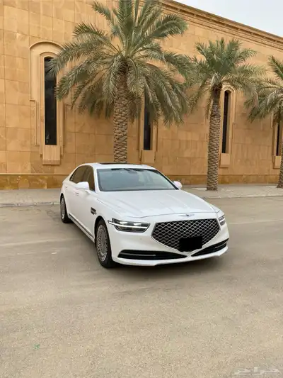 جنسس G90 2020 1