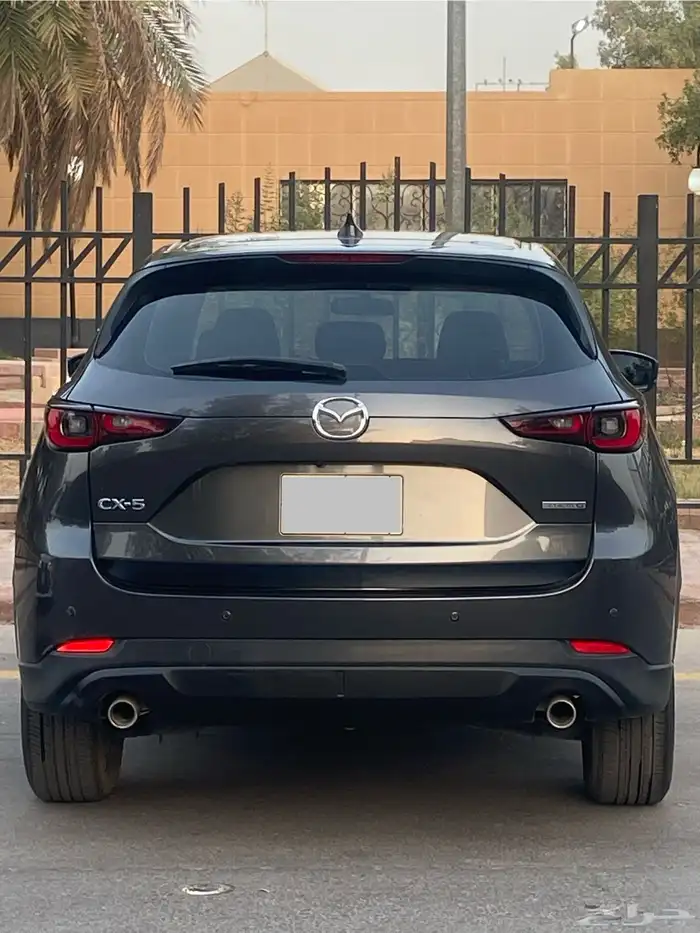 مازدا CX5-2024 7