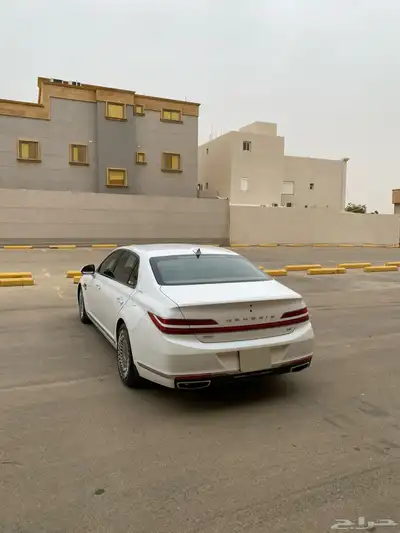 جنسس G90 2020 10